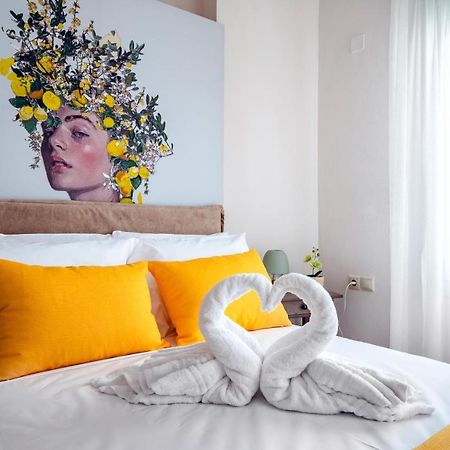 Luxury Town Center Suite Apt A2 Heraklion  Ngoại thất bức ảnh