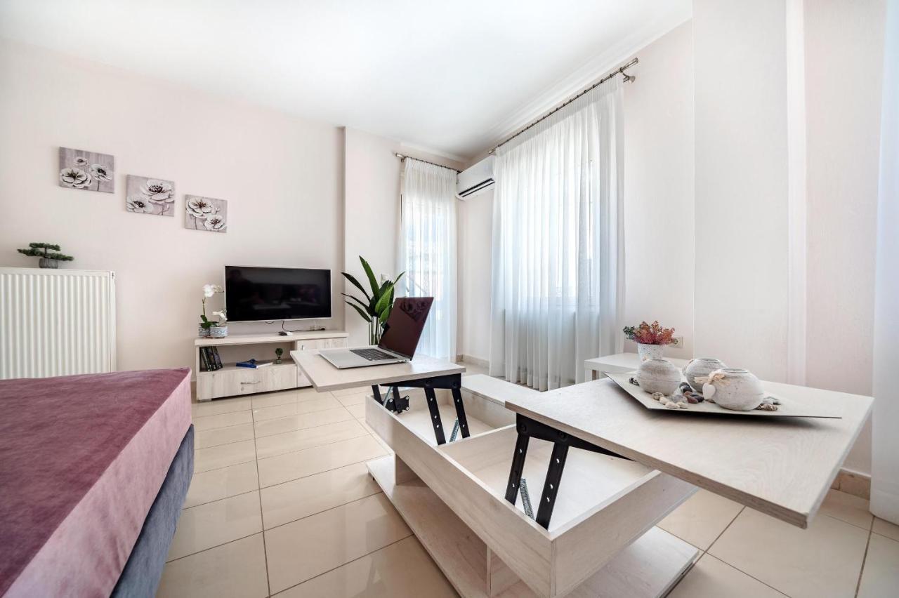 Luxury Town Center Suite Apt A2 Heraklion  Ngoại thất bức ảnh