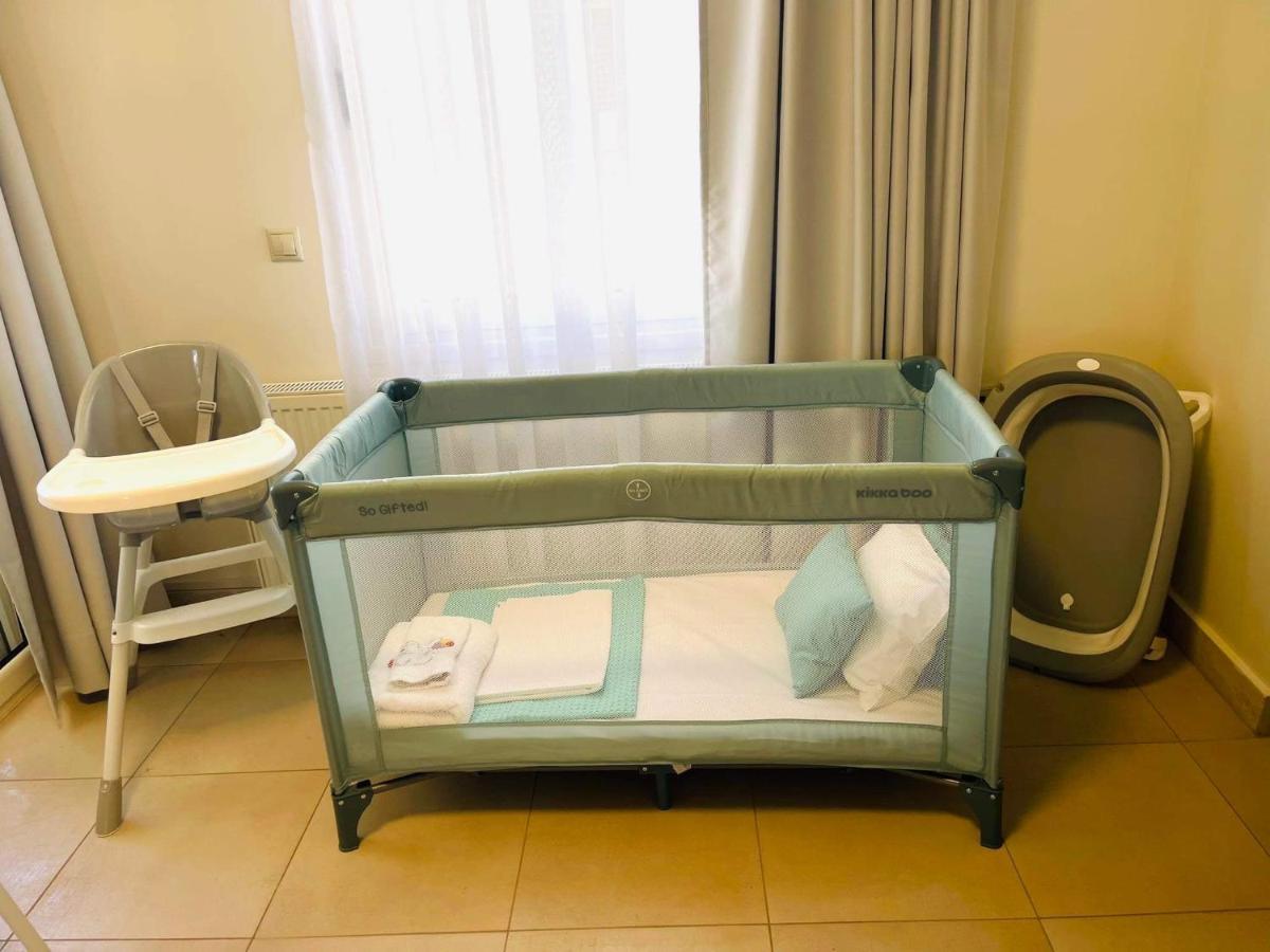 Luxury Town Center Suite Apt A2 Heraklion  Ngoại thất bức ảnh