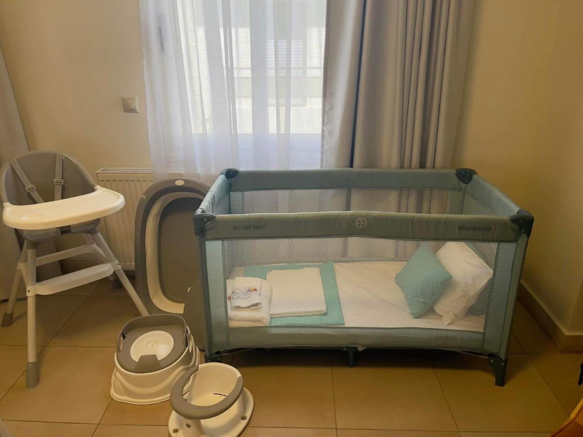 Luxury Town Center Suite Apt A2 Heraklion  Ngoại thất bức ảnh
